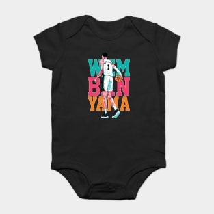 Victor Wembanyama Baby Bodysuit